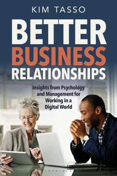 Better Business Relationships (eBook, ePUB) - Tasso, Kim