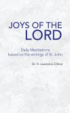 Joys of the Lord (eBook, ePUB)