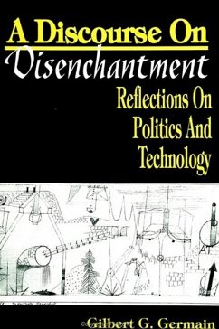 Discourse on Disenchantm - Germain, Gilbert G