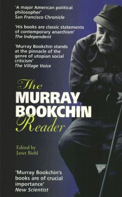 Murray Bookchin Reader - Biehl, Janet