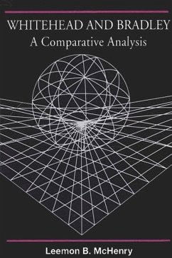 Whitehead and Bradley: A Comparative Analysis - Mchenry, Leemon B.