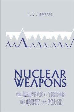 Nuclear Weapons - Edwards, A J