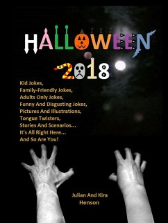 HALLOWEEN 2018 - Henson, Julian; Henson, Kira