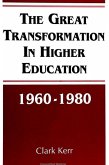 The Great Transformation in Higher Education, 1960-1980
