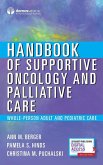 Handbook of Supportive Oncology and Palliative Care