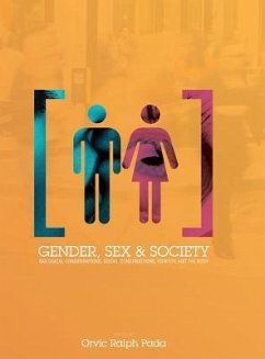 Gender, Sex, and Society - Pada, Orvic Ralph