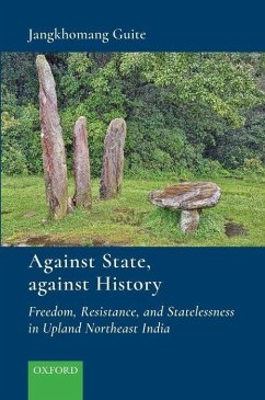 Against State, Against History - Guite, Jangkhomang