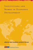 Institutions and Norms in Economic Development