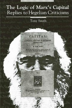 The Logic of Marx's Capital - Smith, Tony