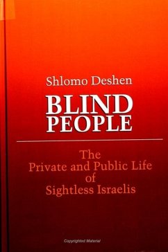 Blind People - Deshen, Shlomo