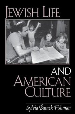 Jewish Life and American Culture - Fishman, Sylvia Barack