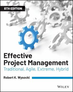 Effective Project Management - Wysocki, Robert K. (Bentley College)