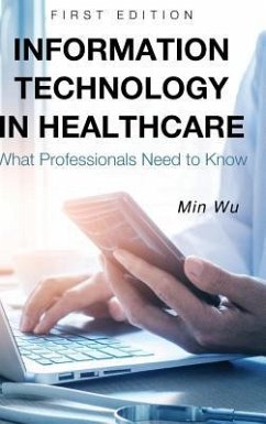 Information Technology in Healthcare - Wu, Min