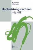 Hochleistungsrechnen mit HPF (eBook, PDF)