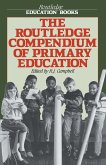 The Routledge Compendium of Primary Education (eBook, PDF)