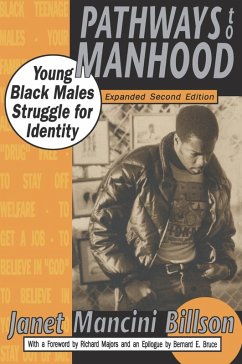 Pathways to Manhood (eBook, ePUB) - Billson, Janet Mancini