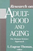 Research on Adulthood and Aging: The Human Science Approach