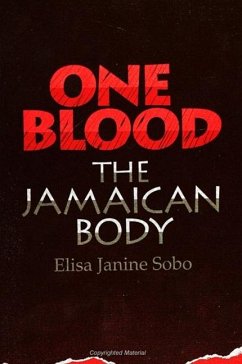 One Blood - Sobo, Elisa Janine