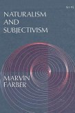 Naturalism and Subjectivism