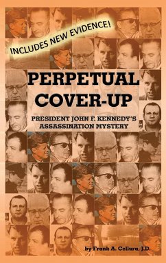 Perpetual Cover-Up - Cellura Jd, Frank A.