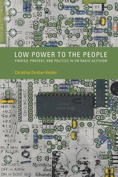 Low Power to the People - Dunbar-Hester, Christina