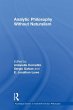Analytic Philosophy Without Naturalism - Bild 1