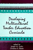 Developing Multicultural Teacher Education Curricula
