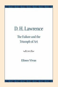 D. H. Lawrence - Vivas, Eliseo