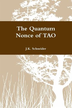 The Quantum Nonce of TAO - Schneider, J. K.