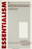Essentialism: A Wittgensteinian Critique