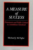 A Measure of Success: Protestants and Public Culture in Antebellum Cleveland