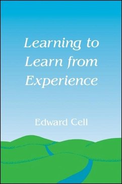 Learning to Learn from Experience - Cell, Edward