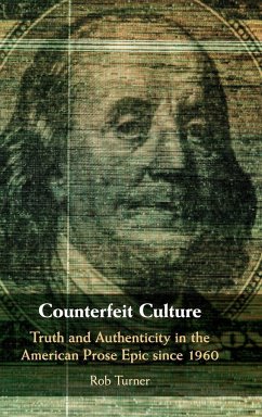 Counterfeit Culture - Turner, Rob