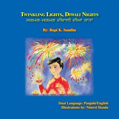 Twinkling Lights, Diwali Nights - Sandhu, Rupi K.