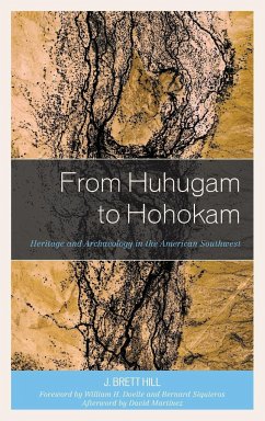 From Huhugam to Hohokam - Hill, J. Brett