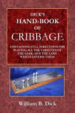 Dick's Hand-Book of Cribbage