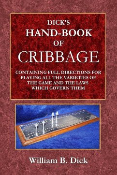 Dick's Hand-Book of Cribbage - Dick, William