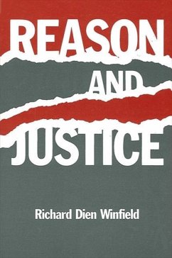 Reason and Justice - Winfield, Richard Dien