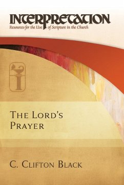 The Lord's Prayer - Black, C. Clifton