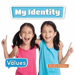 My Identity - Holmes, Kirsty