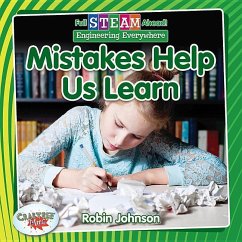 Mistakes Help Us Learn - Johnson, Robin