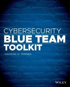 Cybersecurity Blue Team Toolkit - Tanner, Nadean H.