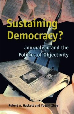 Cover Sustaining Democracy? (eBook, PDF)