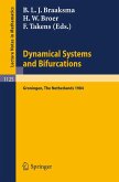 Dynamical Systems and Bifurcations (eBook, PDF)