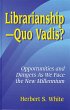 LibrarianshipQuo Vadis? (eBook, PDF) - Bild 1