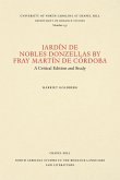 Jardín de nobles donzellas by Fray Martín de Córdoba