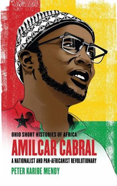 Amilcar Cabral - Mendy, Peter Karibe