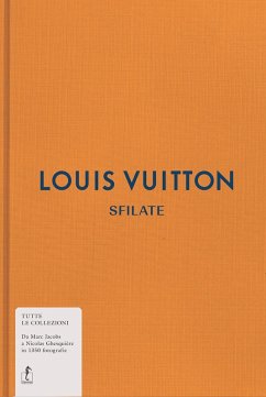Cover Louis Vuitton. Sfilate. Tutte le collezioni