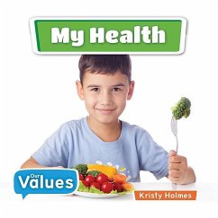 My Health - Holmes, Kirsty