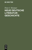 Neue deutsche Literaturgeschichte (eBook, PDF)